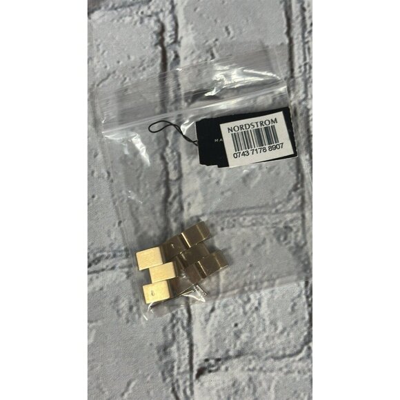 Marc By Marc Jacobs Blade MBM3101 Women Stainless Steel Chronograph Watch WFH119 - Picture 8 of 16